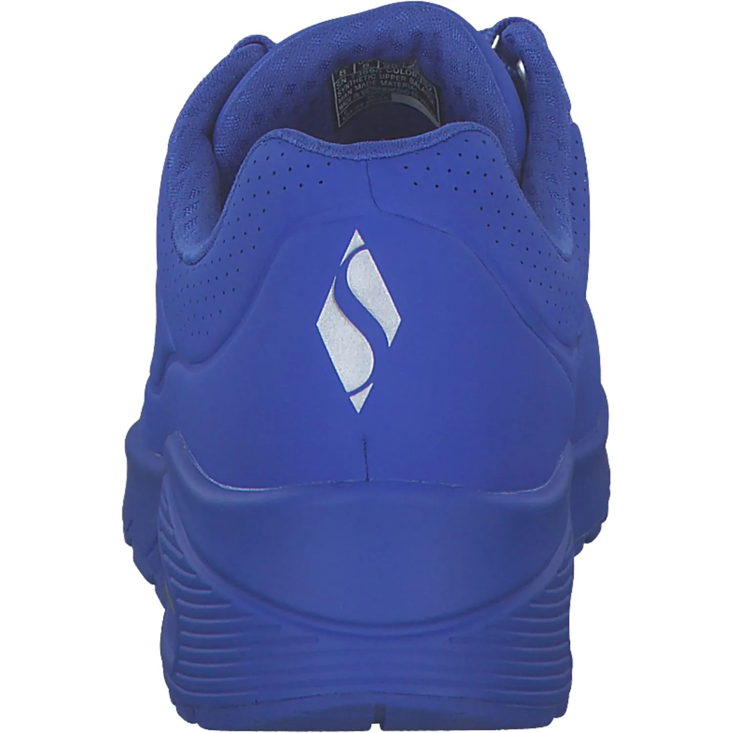 Skechers Uno Rugged Fall Air Women's Boots - Dazzling Blue Durabuck Mesh, 35.5 EU - immagine 4