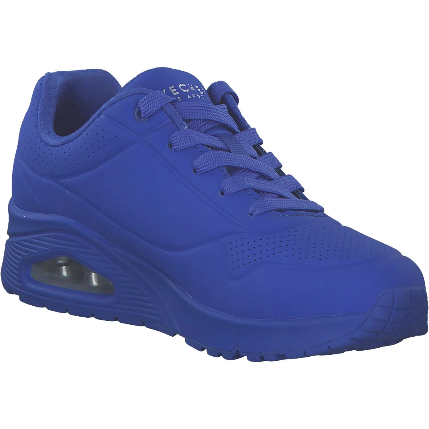 Skechers Uno Rugged Fall Air Women's Boots - Dazzling Blue Durabuck Mesh, 35.5 EU - immagine 5
