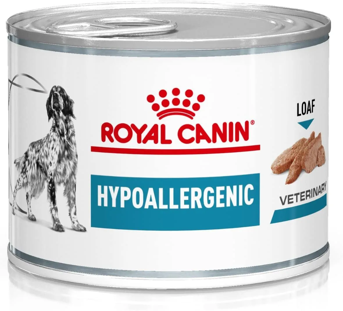 Royal Canin Veterinary Hypoallergenic Mousse for Adult Dogs, 12 x 200 g - immagine 3