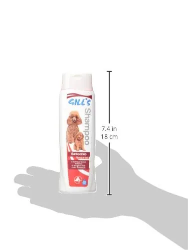 Croci Gill's Shampoo Barboncino, 200ml - immagine 4