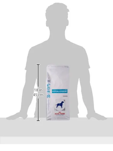 Royal Canin Veterinary Hypoallergenic Dog Food, 2 kg - immagine 4