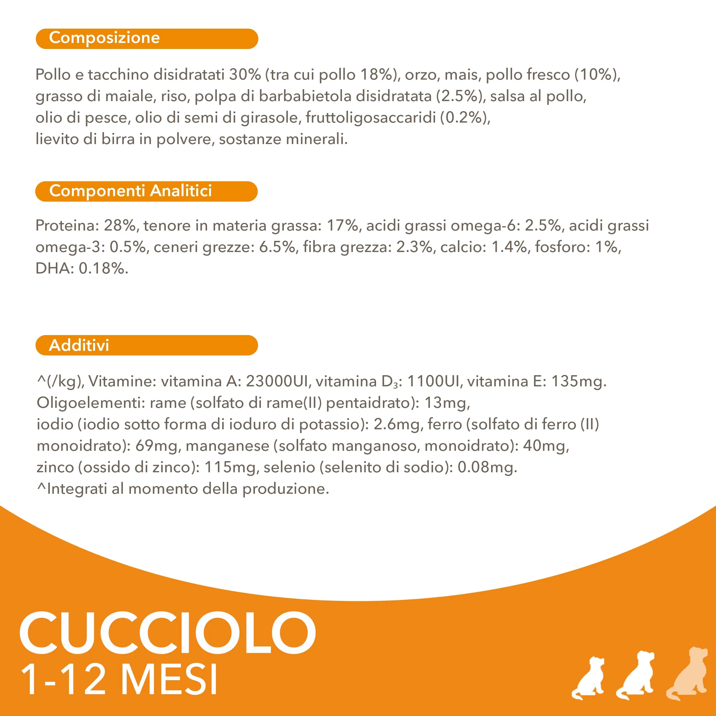 IAMS Cibo secco per cuccioli piccola/media al pollo, 3 kg - immagine 8