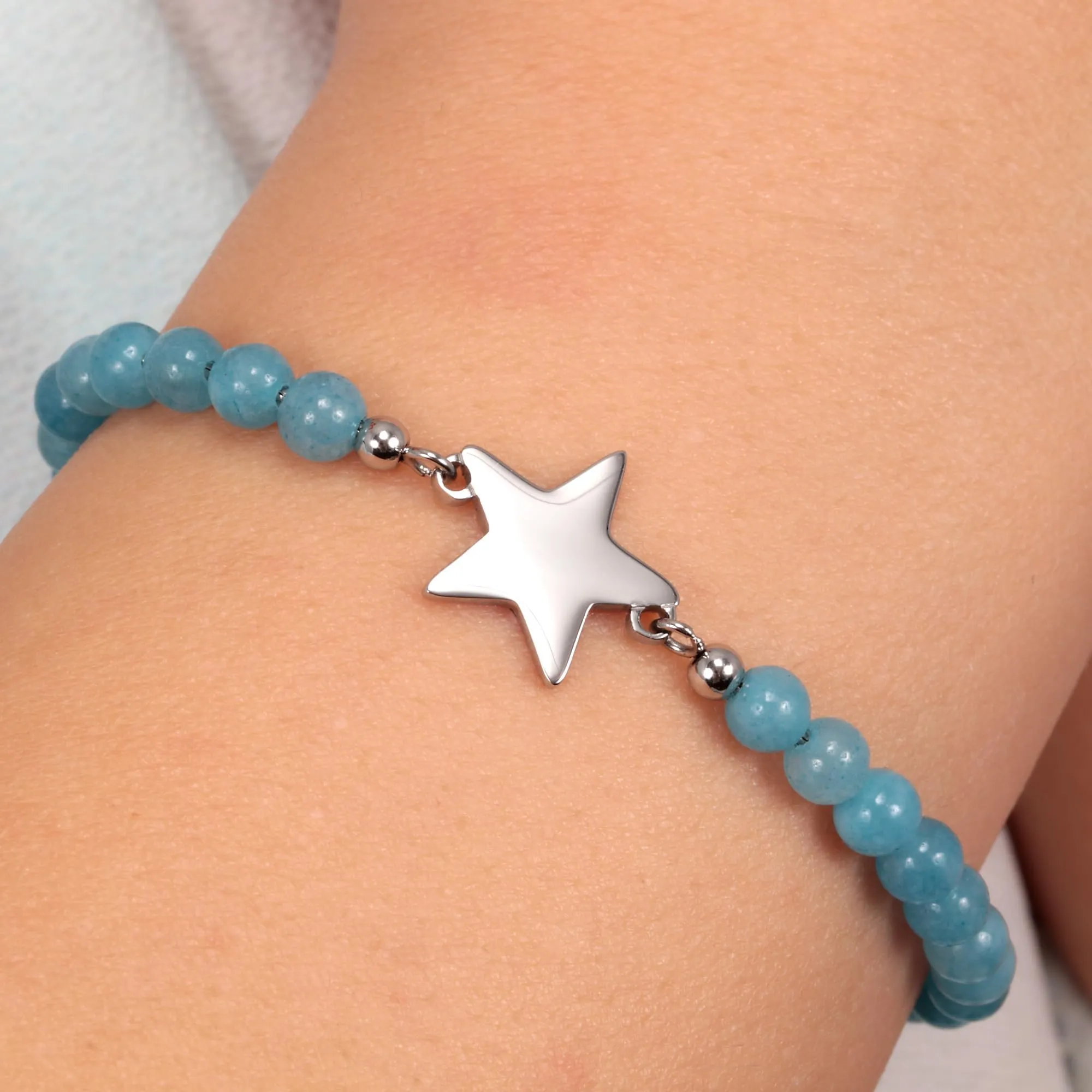 Morellato Valentina Bracciale Donna in Acciaio e Agata Naturale - SATQ04 - immagine 5