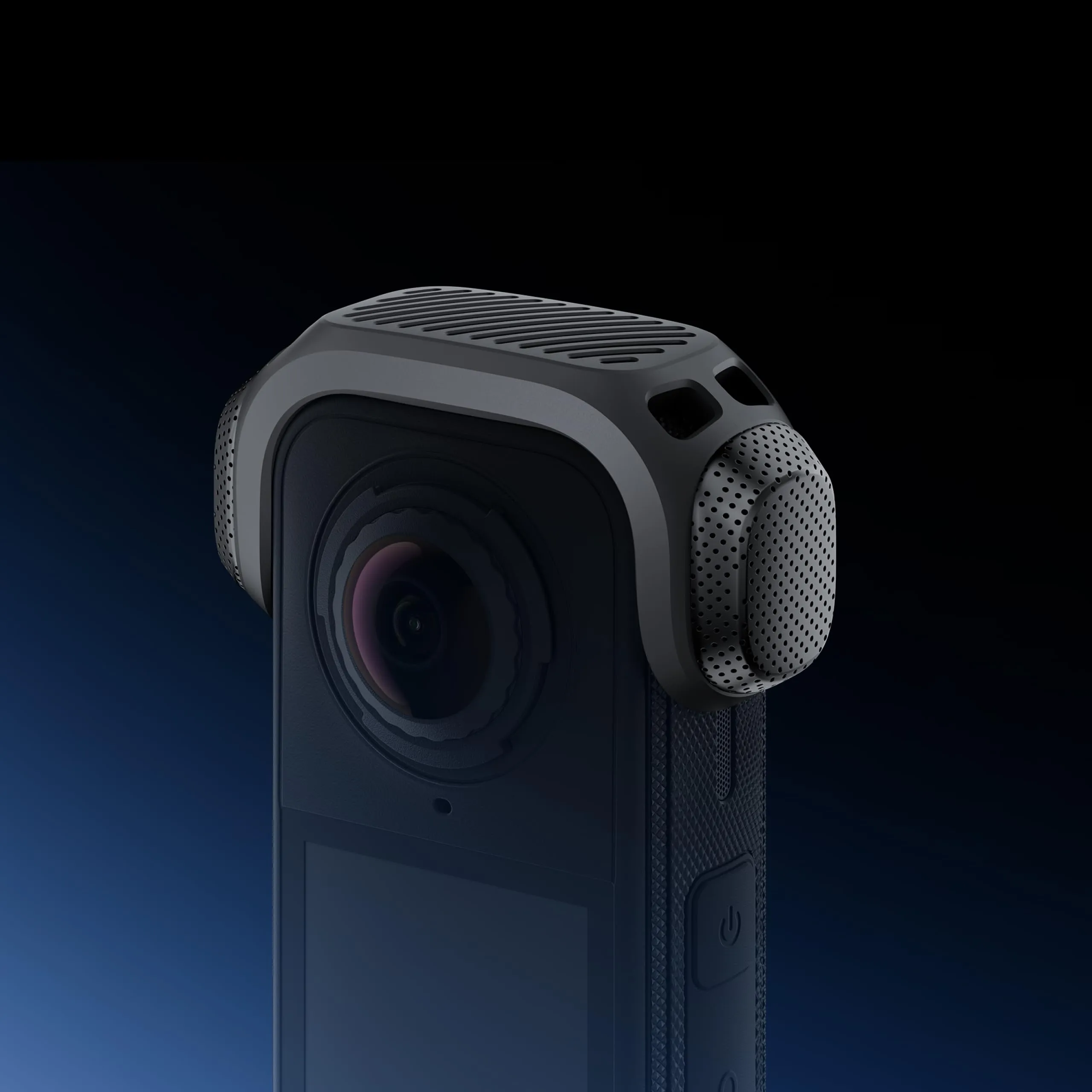 Insta360 X4 Air Cover antivento per microfono - immagine 6
