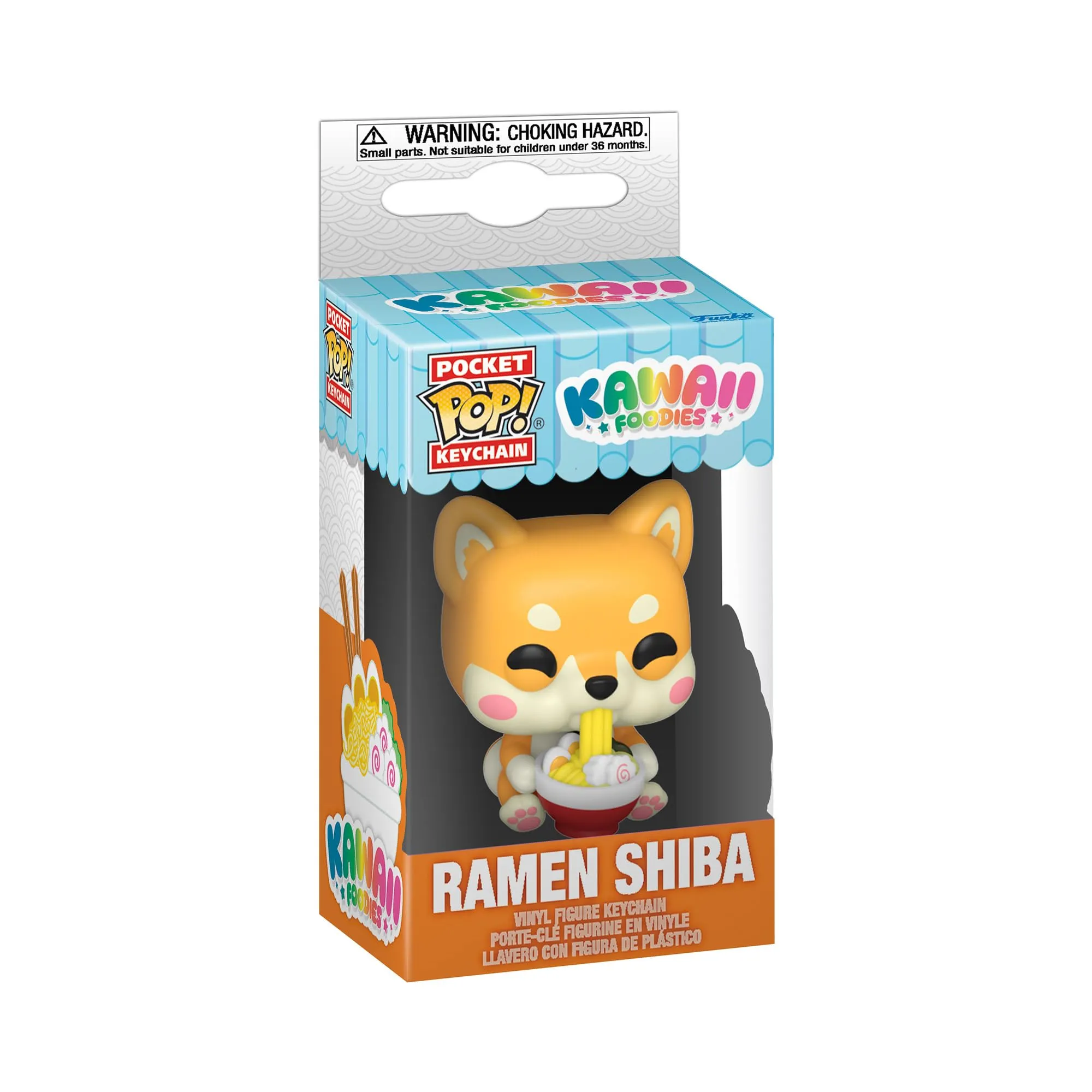 Funko POP! Keychain Funko Foods Ramen Shiba - immagine 2