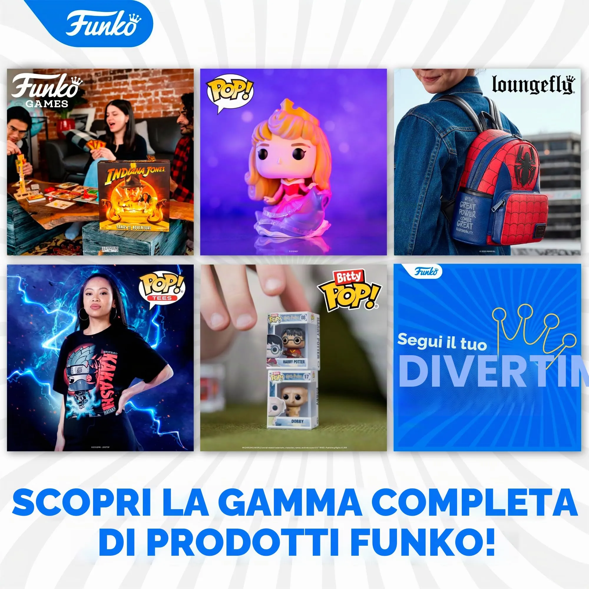 Funko POP! Keychain Funko Foods Ramen Shiba - immagine 6