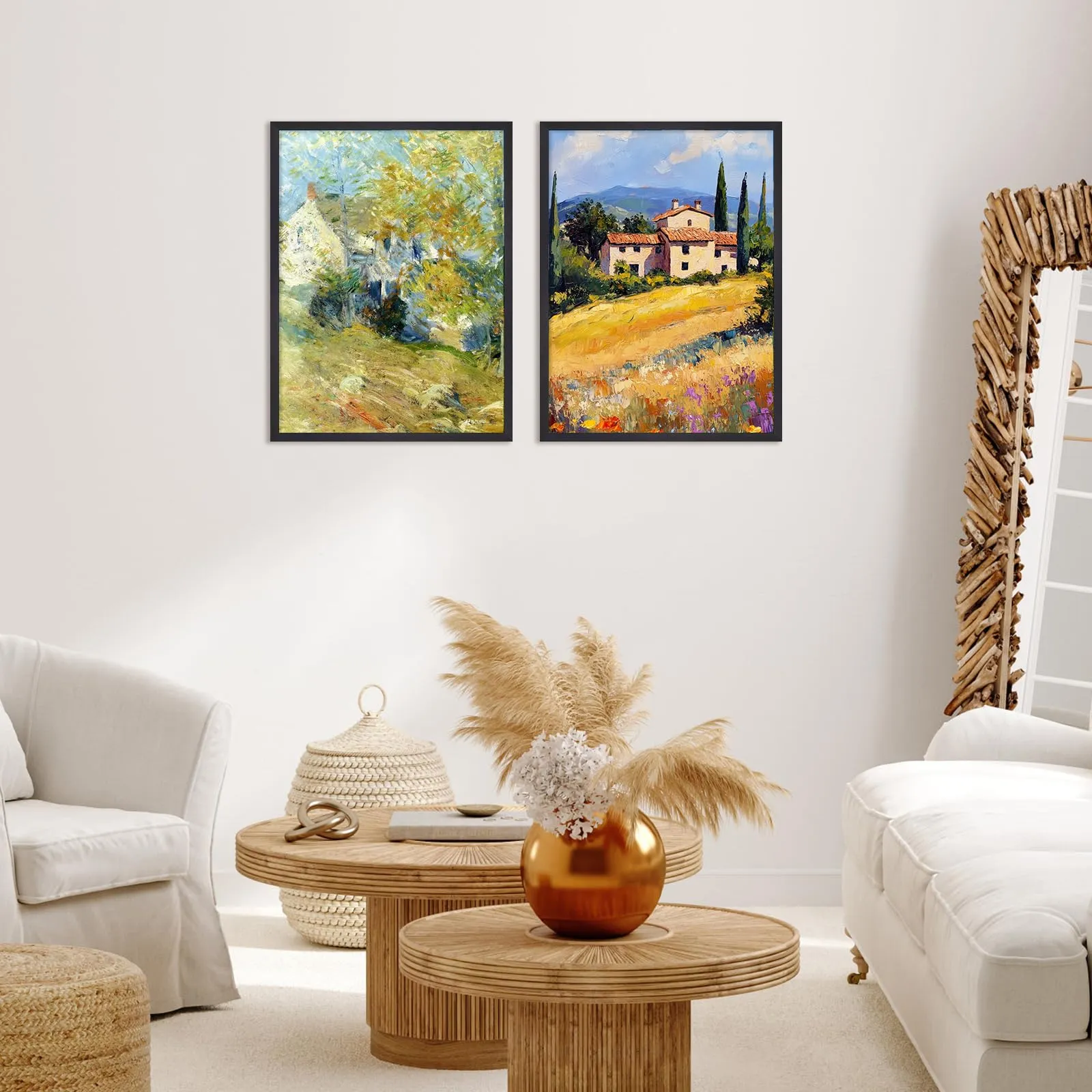 Ditwis Cornice in Alluminio 45x60 cm, Nera - immagine 7