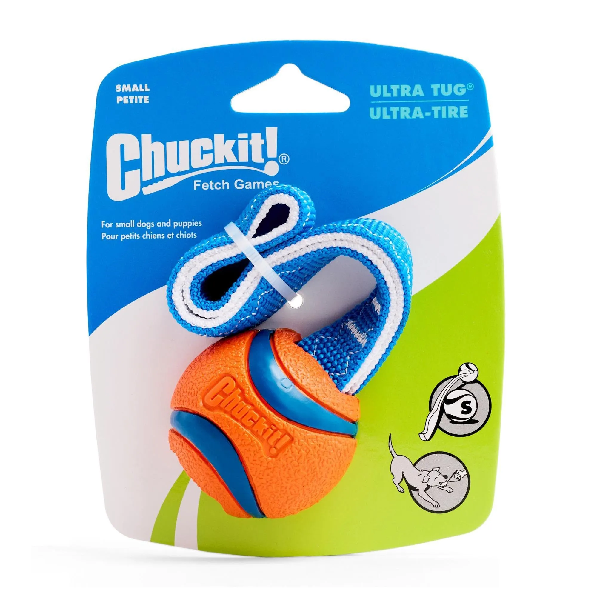 Chuckit! Ultra Tug, S - immagine 2