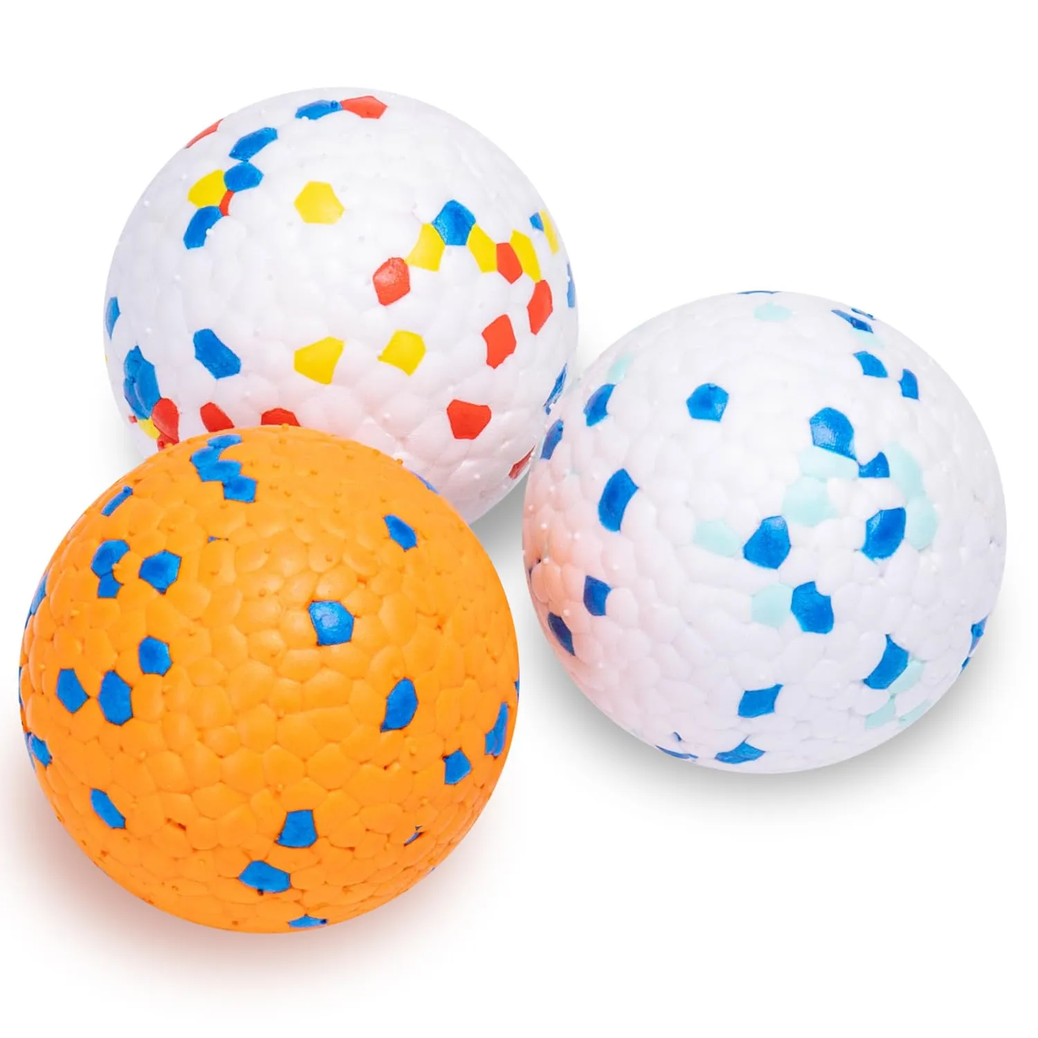 Nobleza Palline per Cani Indistruttibili, 3 Pezzi, Ø 7cm - immagine 1