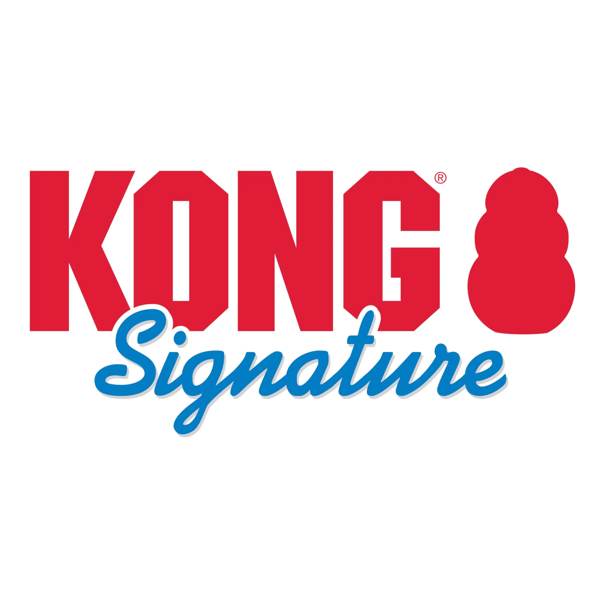 KONG Signature Balls, Confezione da 2, Medio - immagine 3