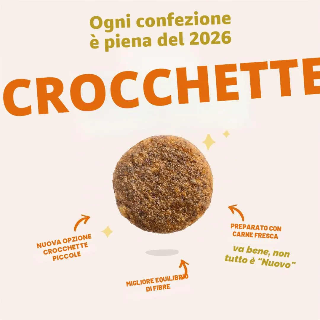 Edgard & Cooper Crocchette per Cani Adulti, Tacchino e Pollo Bio, Senza Cereali, 7kg - immagine 3