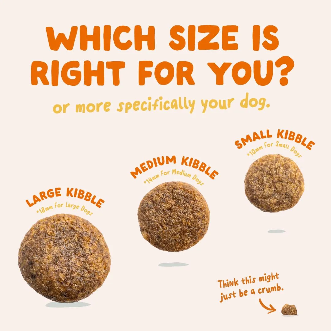 Edgard & Cooper Crocchette per Cani Adulti, Tacchino e Pollo Bio, Senza Cereali, 7kg - immagine 5