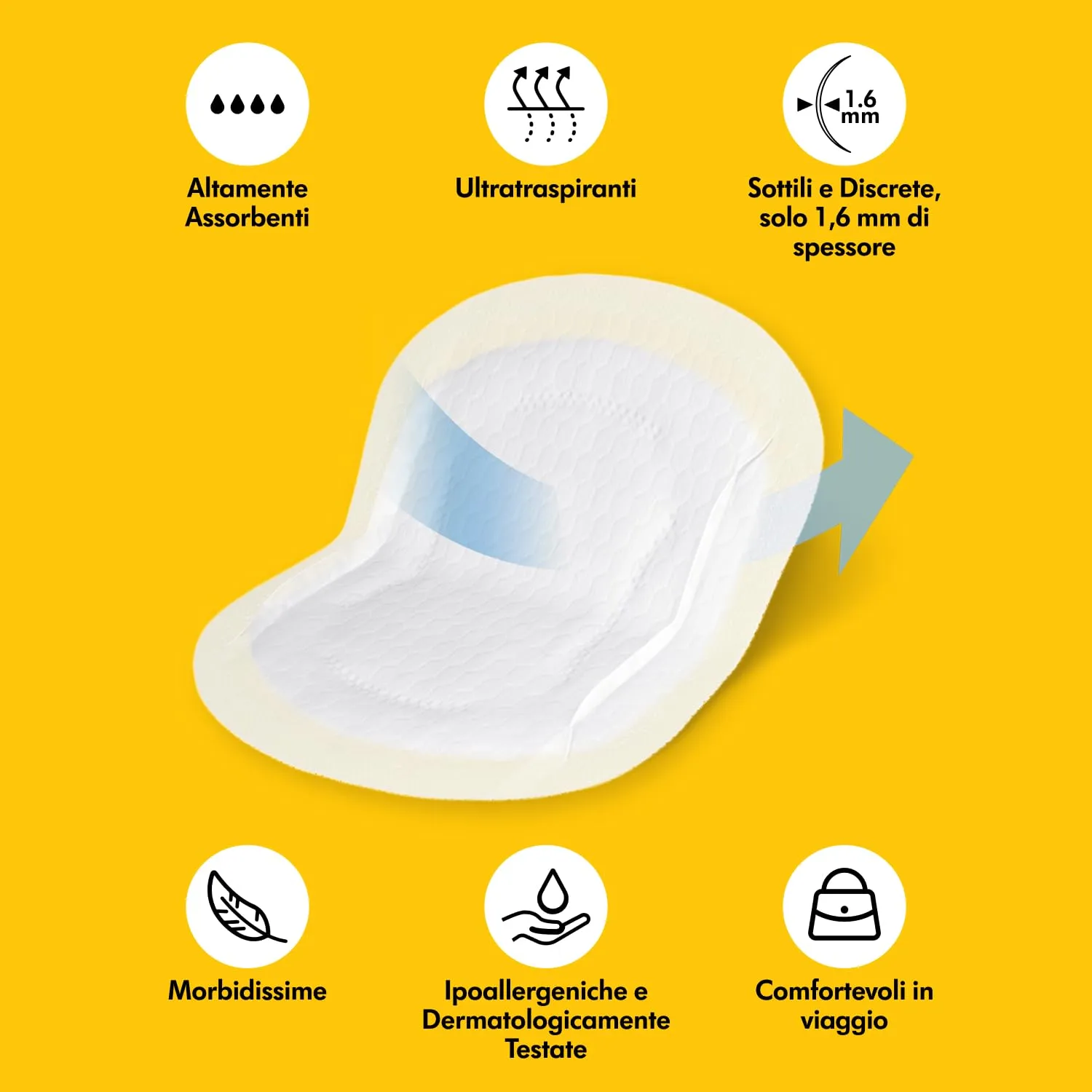 Medela Harmony Essentials Pack - Tiralatte Manuale Harmony con Coppa PersonalFit Flex, Sacchetti per Latte Materno e Coppette Assorbilatte - immagine 6