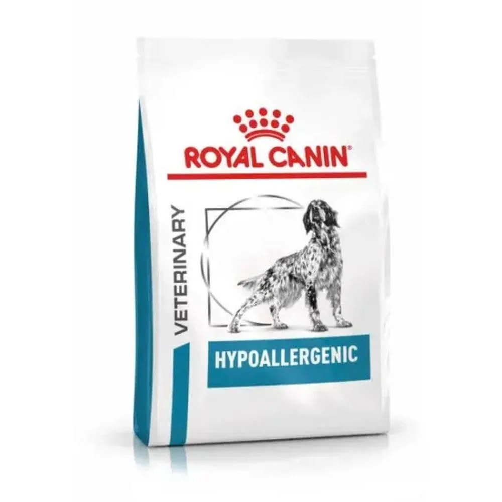 Royal Canin Hypoallergenic Diet Dog Food 7 kg - immagine 1