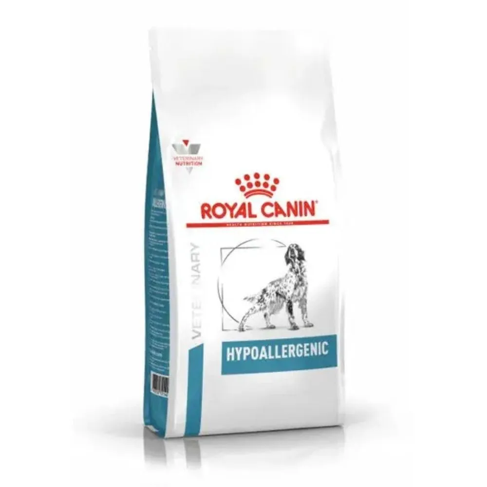 Royal Canin Hypoallergenic Diet Dog Food 7 kg - immagine 2