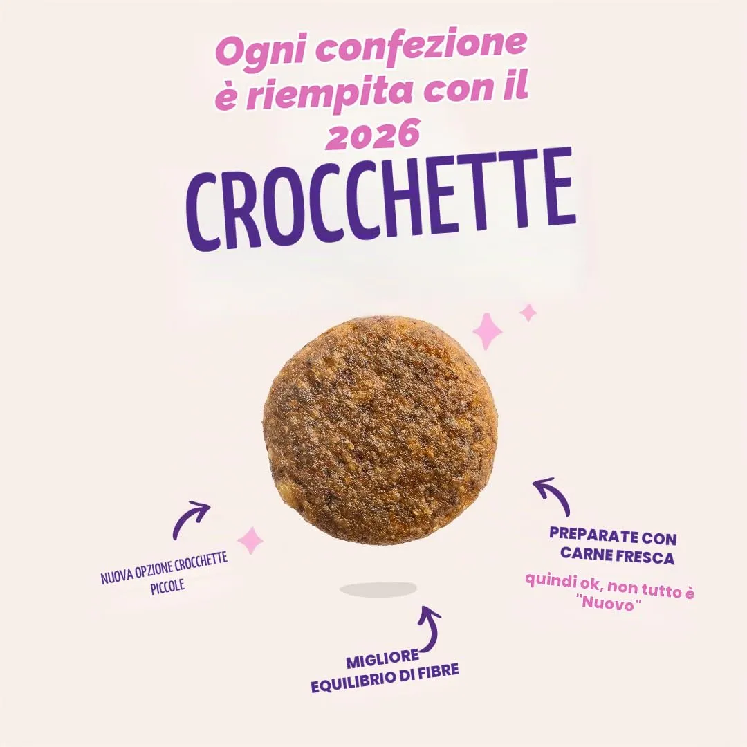 Edgard & Cooper Croccantini per Cani Adulti, Barbabietola e Zucca, Senza Glutine, 2.5kg - immagine 3