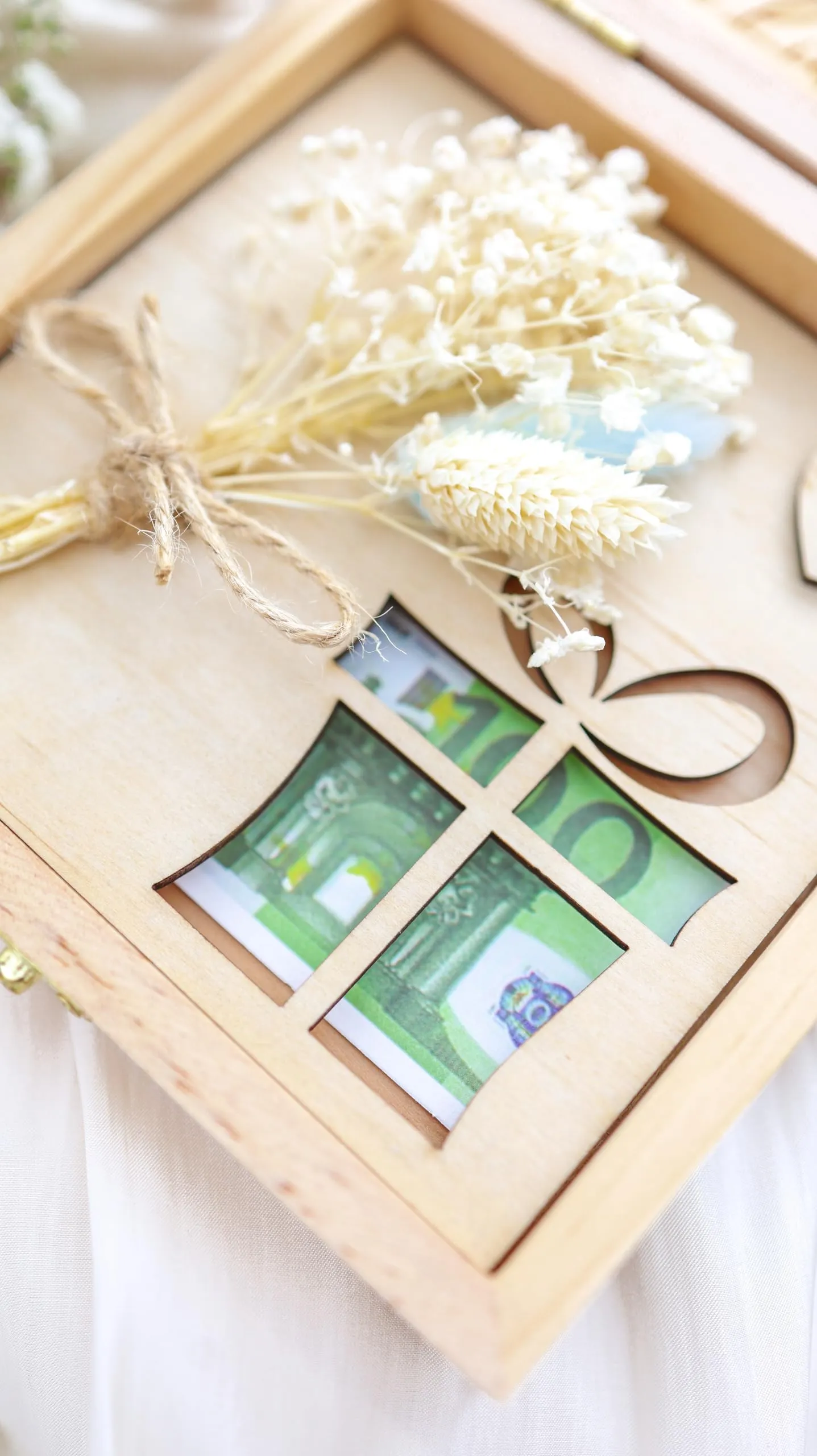 Joli Coon Regalo matrimonio in cofanetto - immagine 4