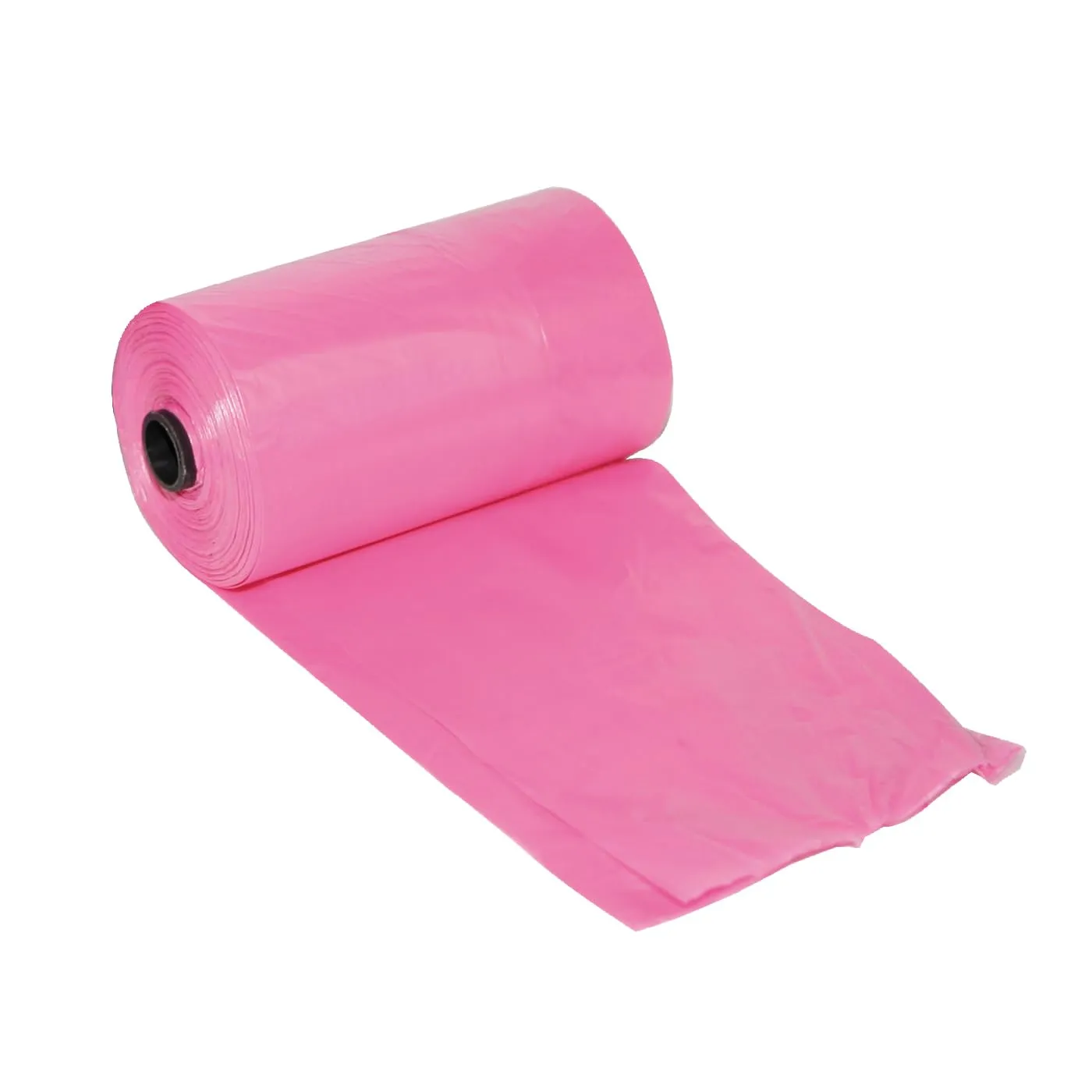 Croci Sacchetti Igienici per Cani, 60 Pezzi, Rosa - immagine 3