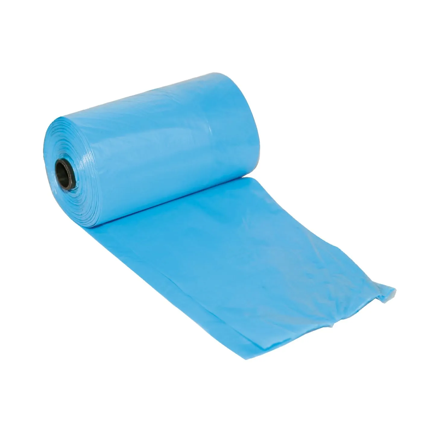 Croci Sacchetti per bisogni dei Cani, 60 pezzi (3 Rotoli x 20), Colore Blu - immagine 3