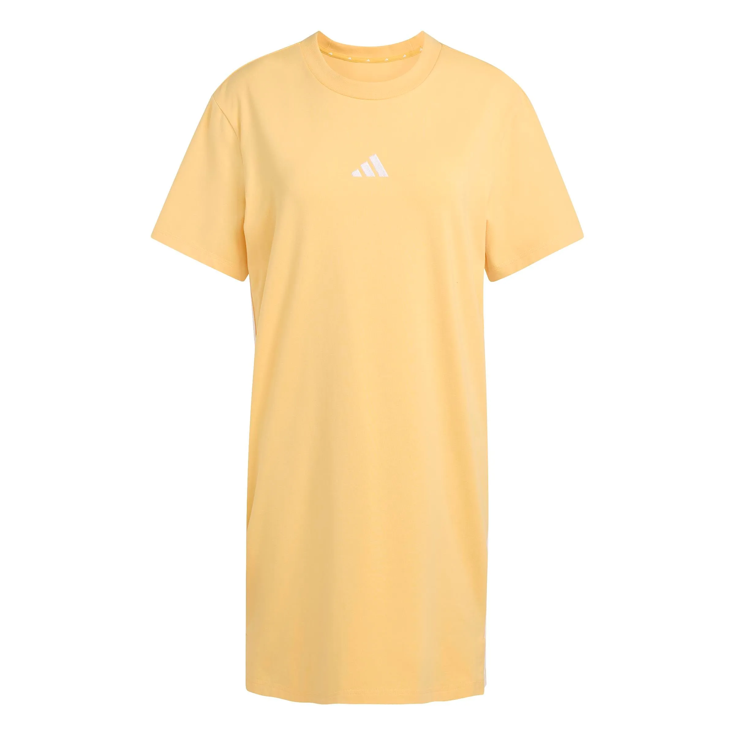 adidas Women's Essentials 3-Stripes Semi Ice Tangerine/White M - immagine 1