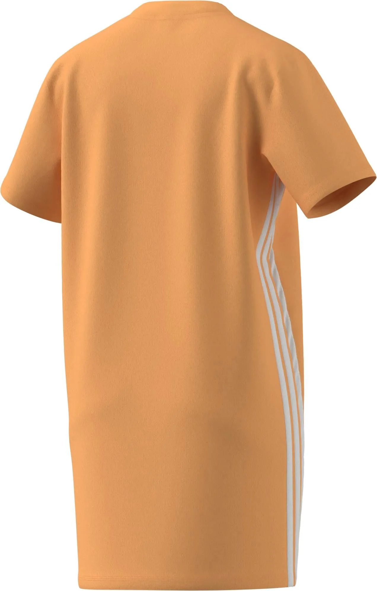 adidas Women's Essentials 3-Stripes Semi Ice Tangerine/White M - immagine 3