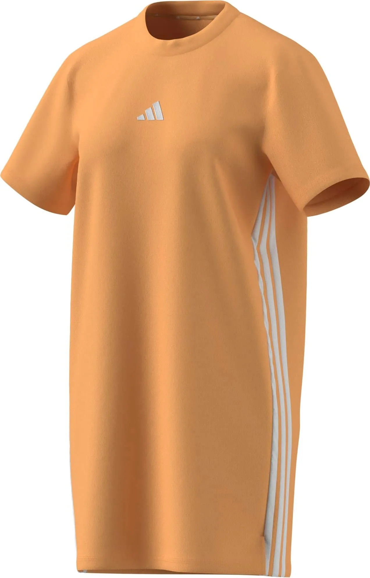 adidas Women's Essentials 3-Stripes Semi Ice Tangerine/White M - immagine 5