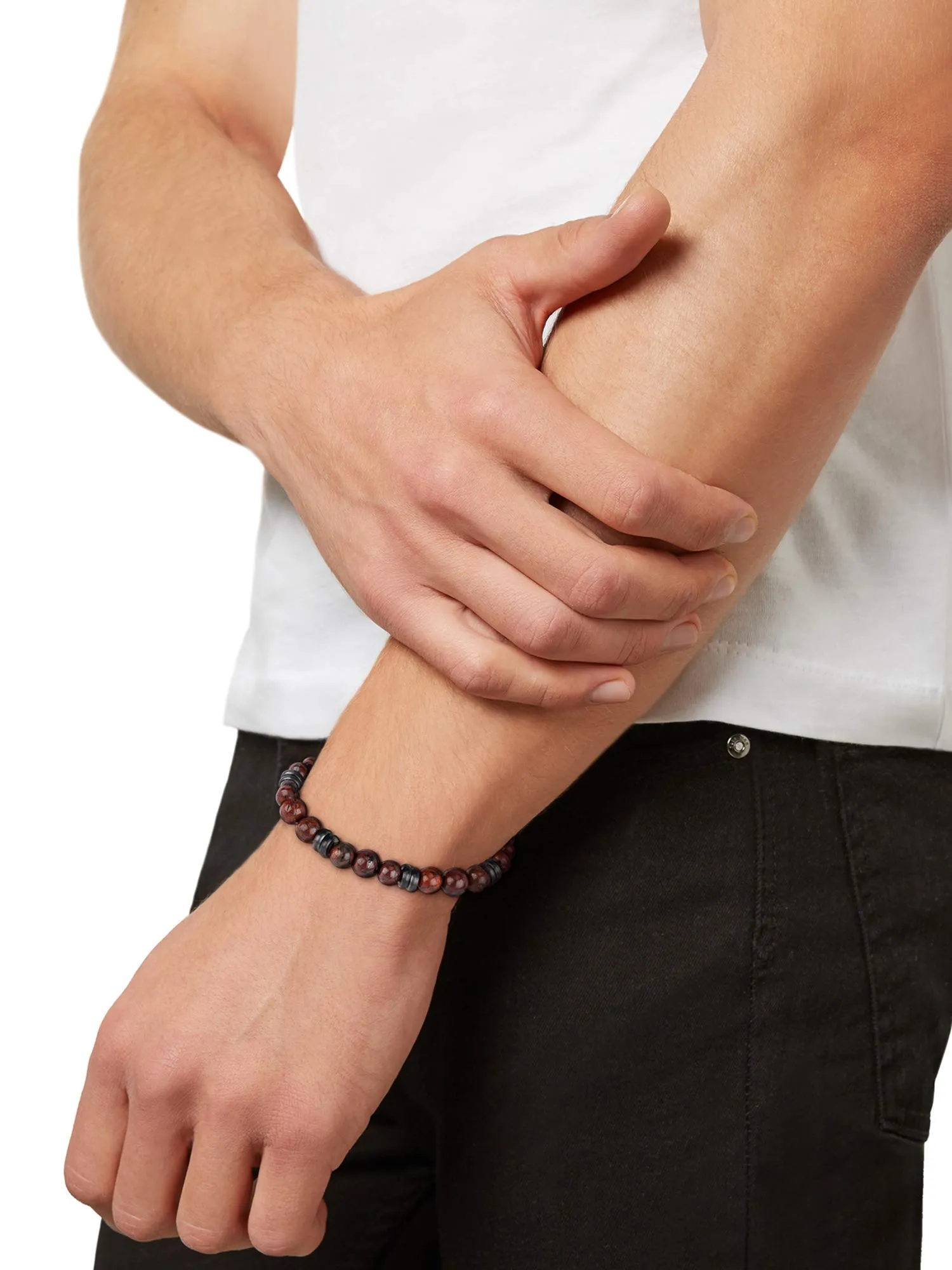 Breil Bracciale Uomo in Acciaio TJ2883 - immagine 2