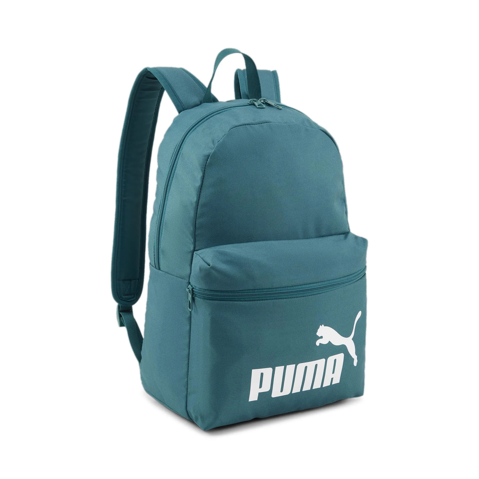 PUMA Phase Backpack, Cold Green, Unisex Kids - immagine 1