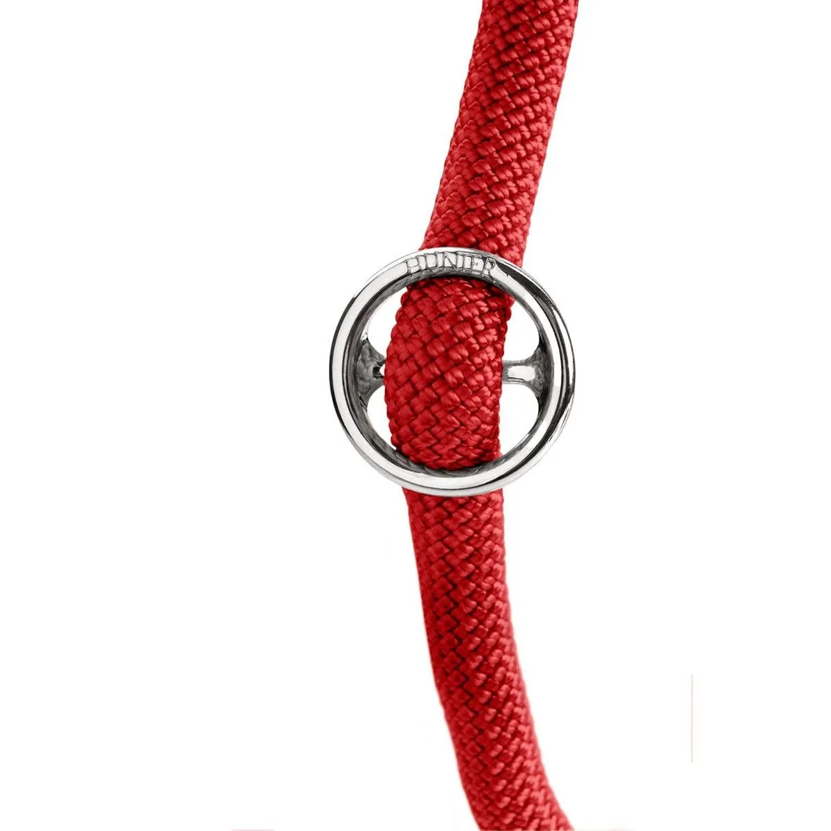 Hunter Retriever Freestyle Leash, Red, 0.8 x 170 cm - immagine 4