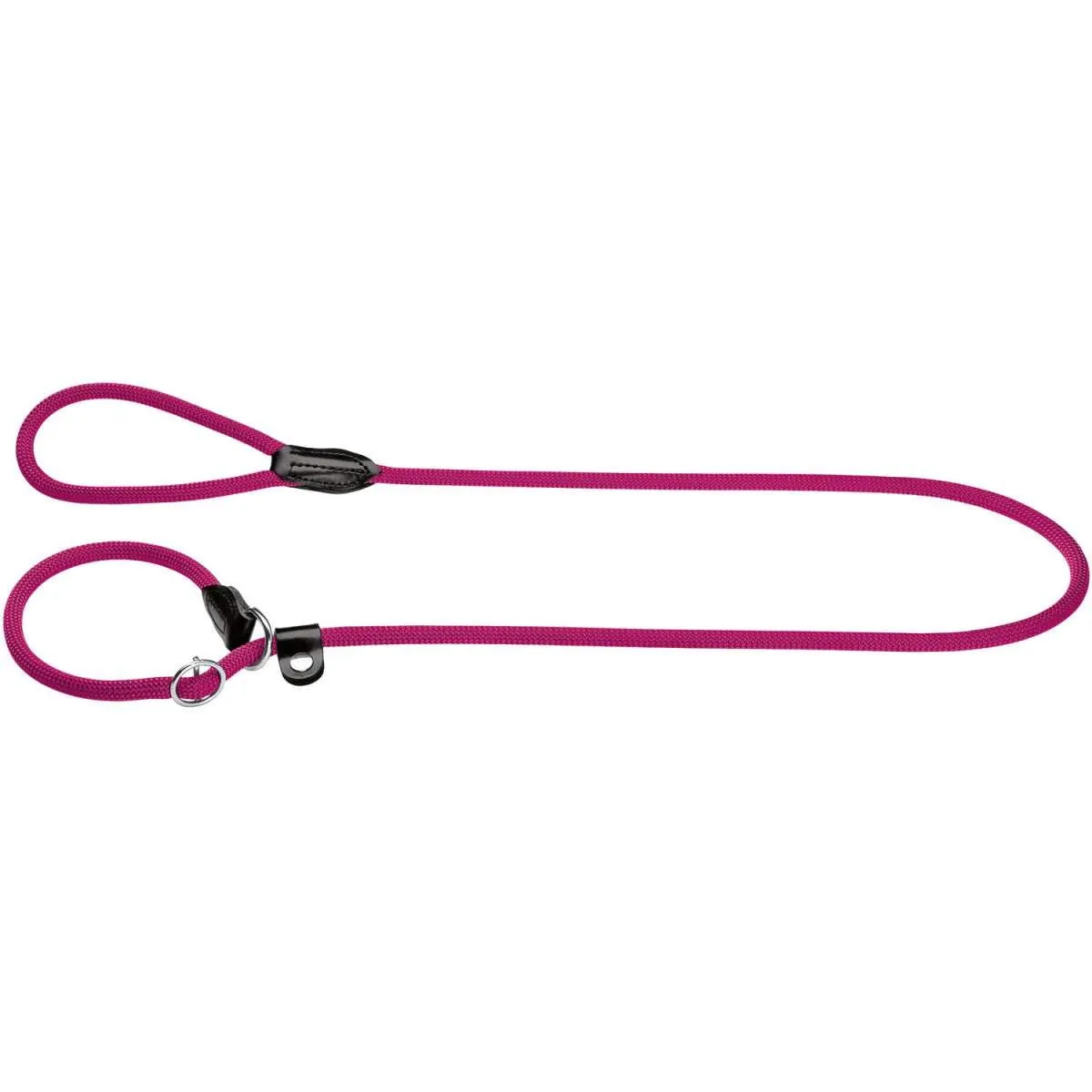 Hunter Retriever Freestyle Leash, Red, 0.8 x 170 cm - immagine 8