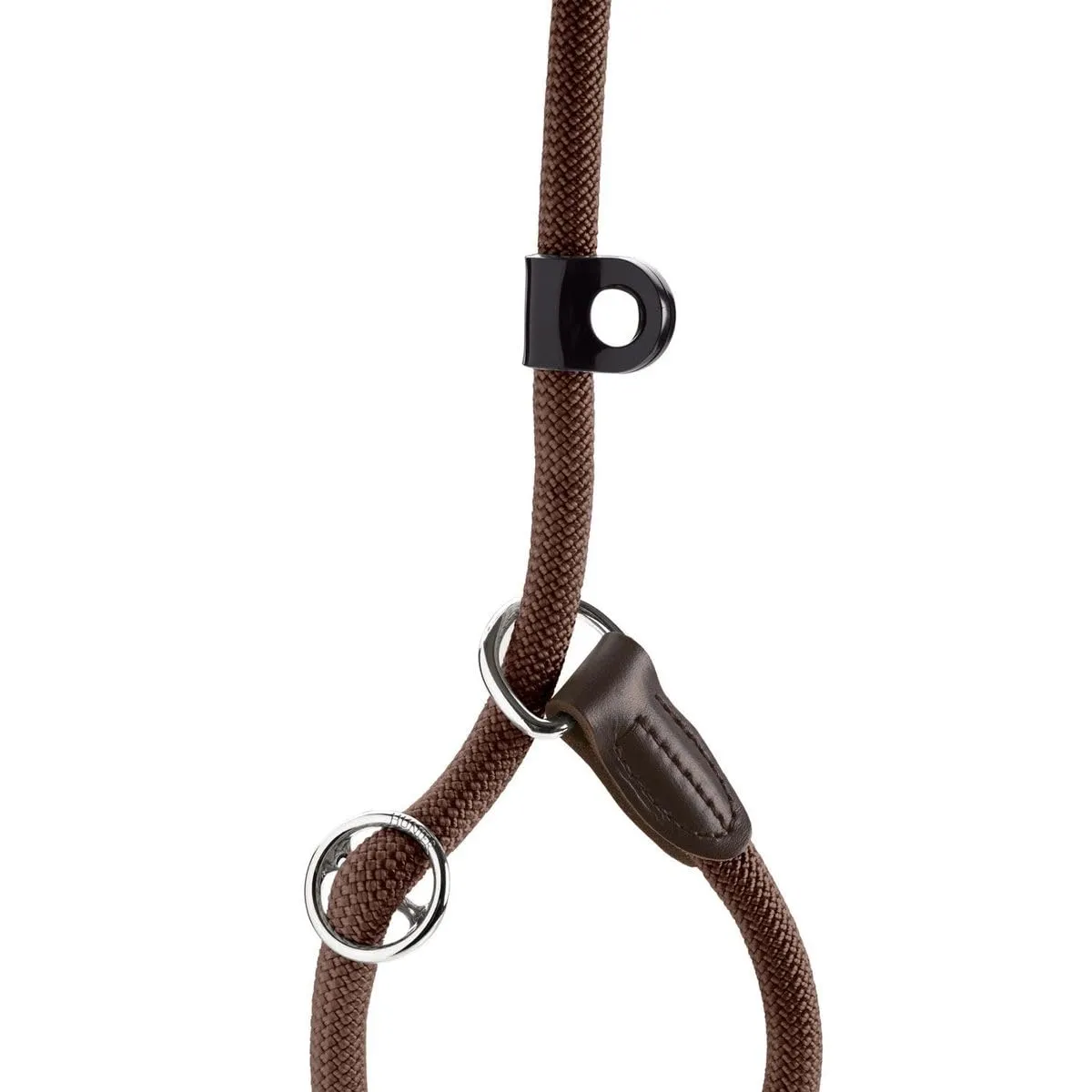Hunter 43675 Retriever Freestyle Leash, 8 x 170 cm, Brown - immagine 4