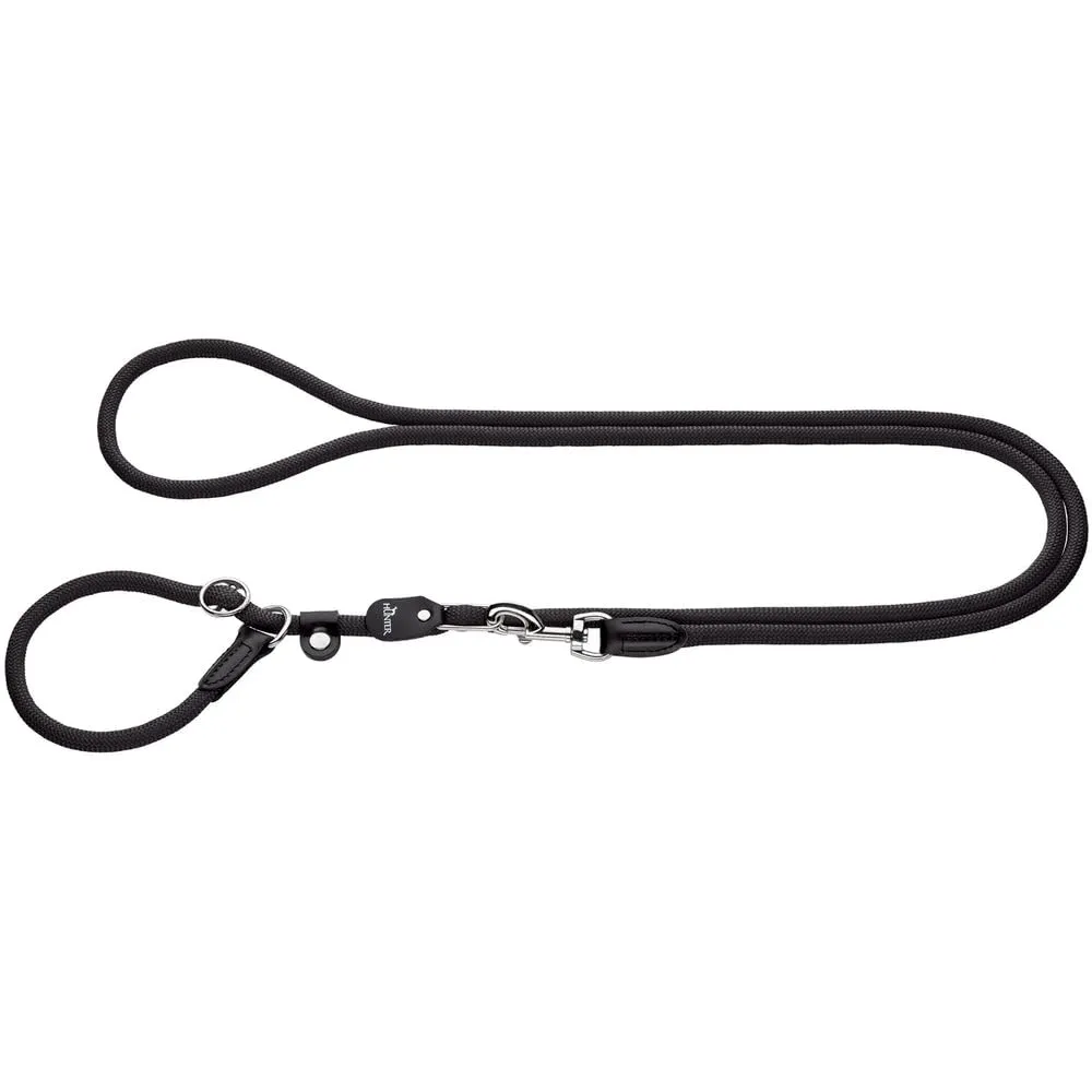Hunter Retriever Freestyle Guinzaglio, Corda, Marrone, 1.0 x 260 cm - immagine 6