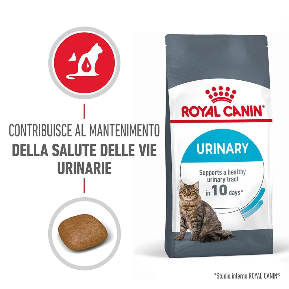 Royal Canin Urinary Care Alimento secco per gatti, 2kg - immagine 2