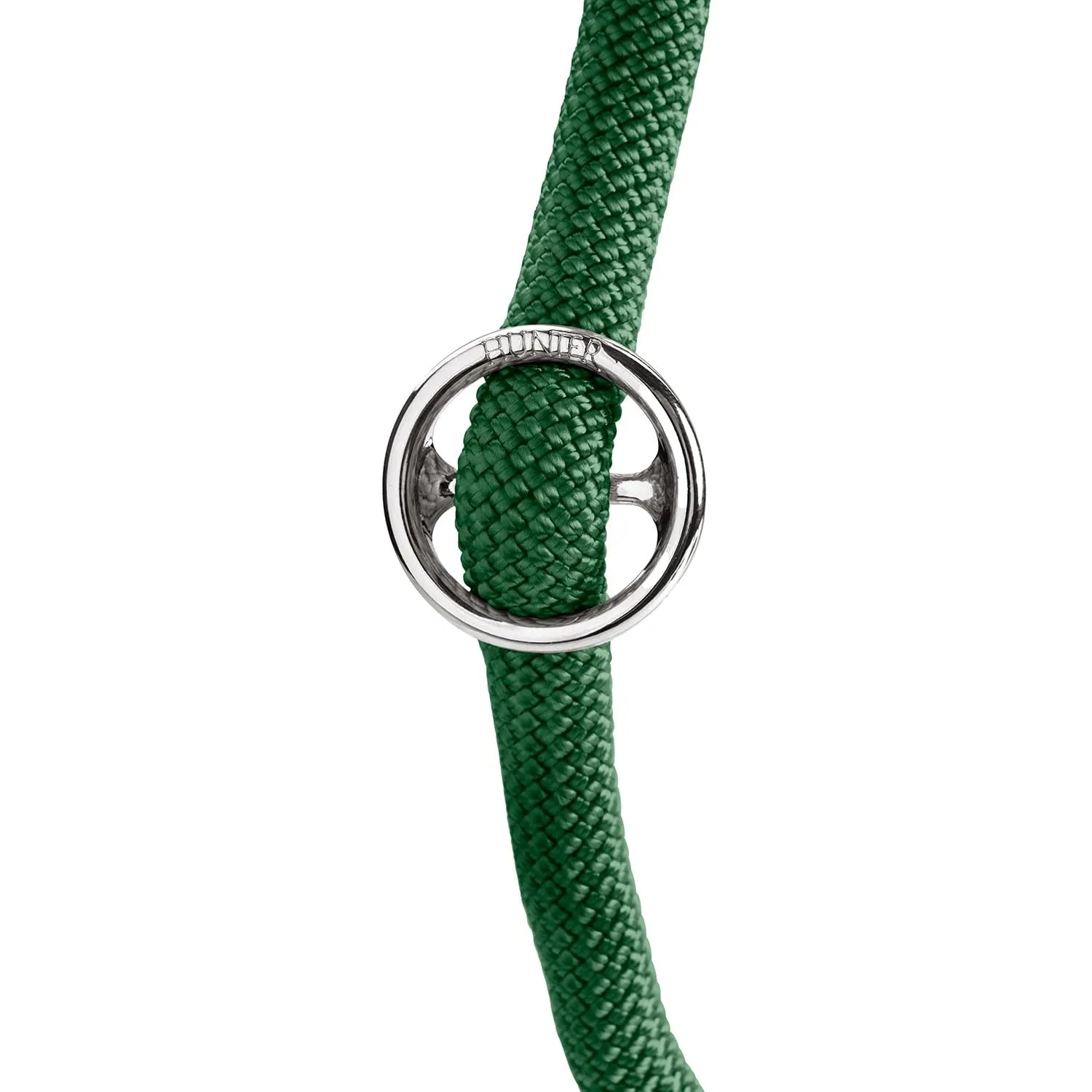 HUNTER Retriever Guinzaglio per cani Freestyle, Verde Scuro - immagine 4
