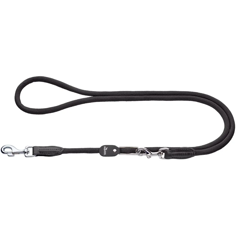 HUNTER Guinzaglio per cani Freestyle, Verde Scuro, 0.8 x 260 cm - immagine 9