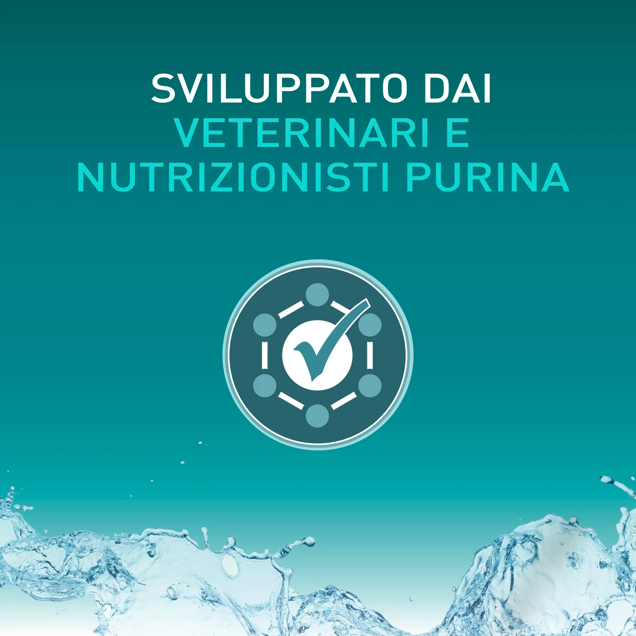 Purina ONE HydraLife per Gatti Adulti, Salmone, 12 Bustine da 50g - immagine 6