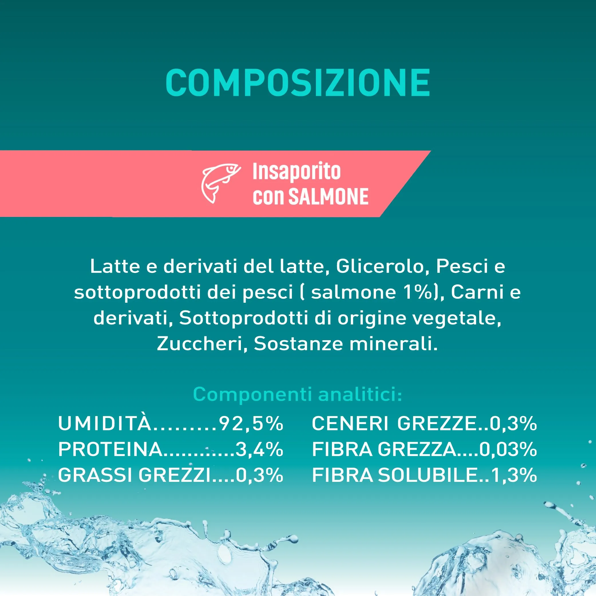 Purina ONE HydraLife per Gatti Adulti, Salmone, 12 Bustine da 50g - immagine 7