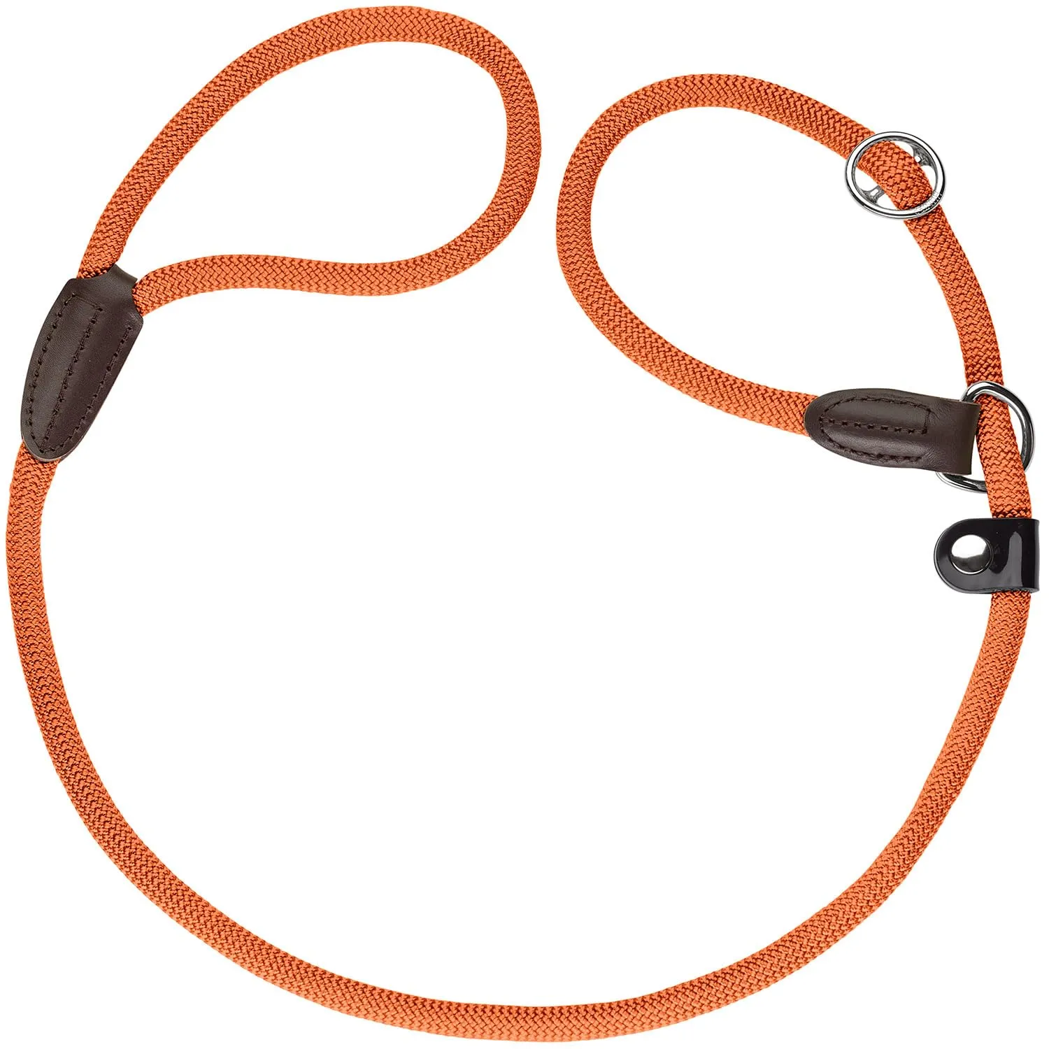 Hunter Retriever Guinzaglio per cani Freestyle, Arancione, 0.8 x 120 cm - immagine 2