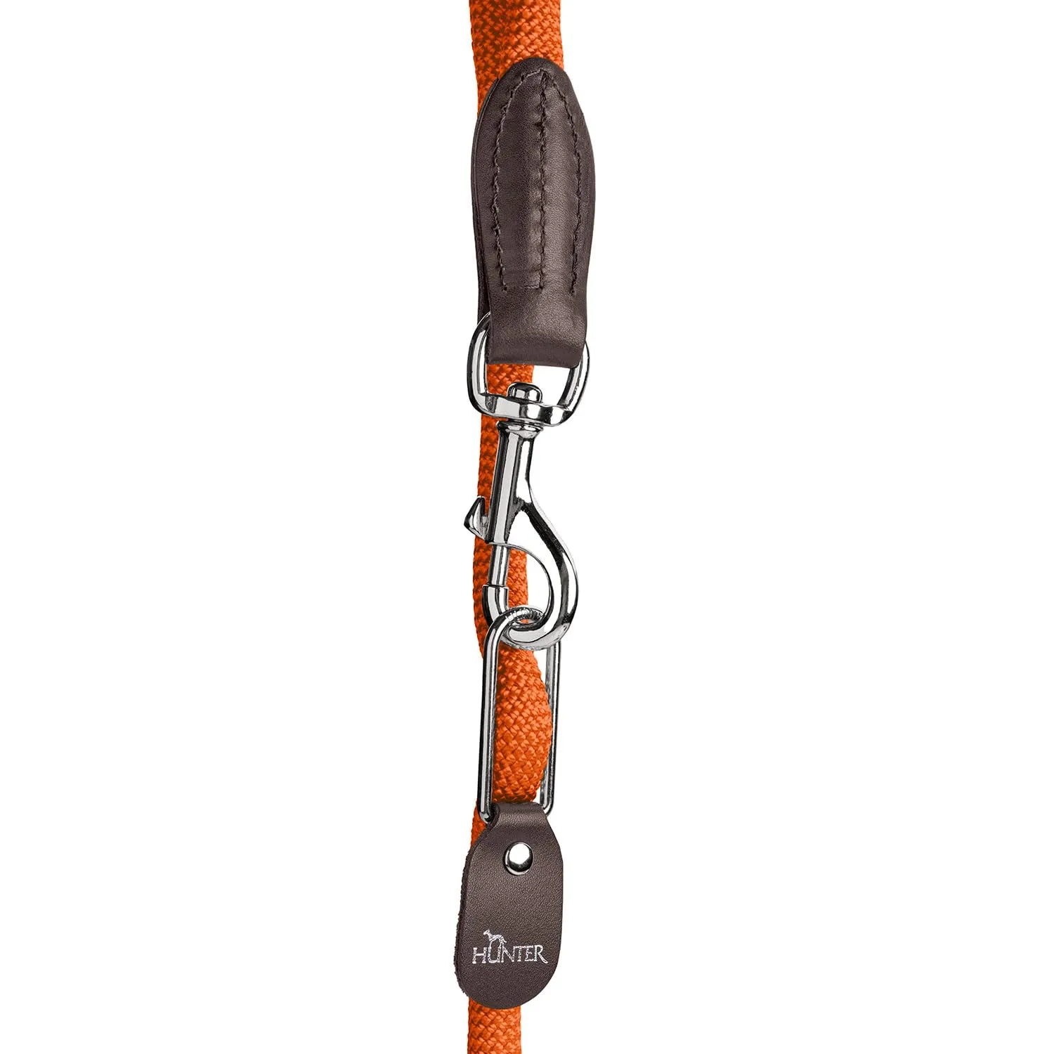 HUNTER Guinzaglio per cani Freestyle, Arancione, 1.0 x 260 cm - immagine 3