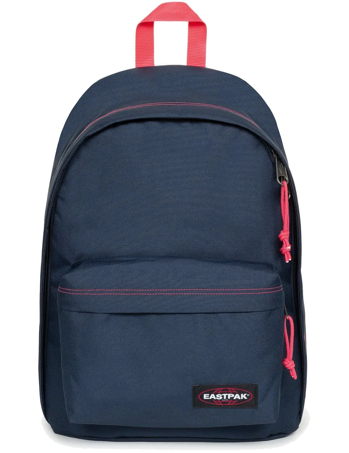 Eastpak Out of Office Zaino 27L, Scomparto Laptop 13-15", Kontrast Saffron - immagine 1