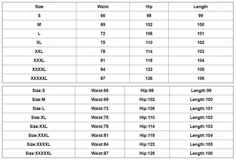 Duohropke Jeans da donna Skinny Fit in Denim, Tinta Unita, Nero, 4XL - immagine 5