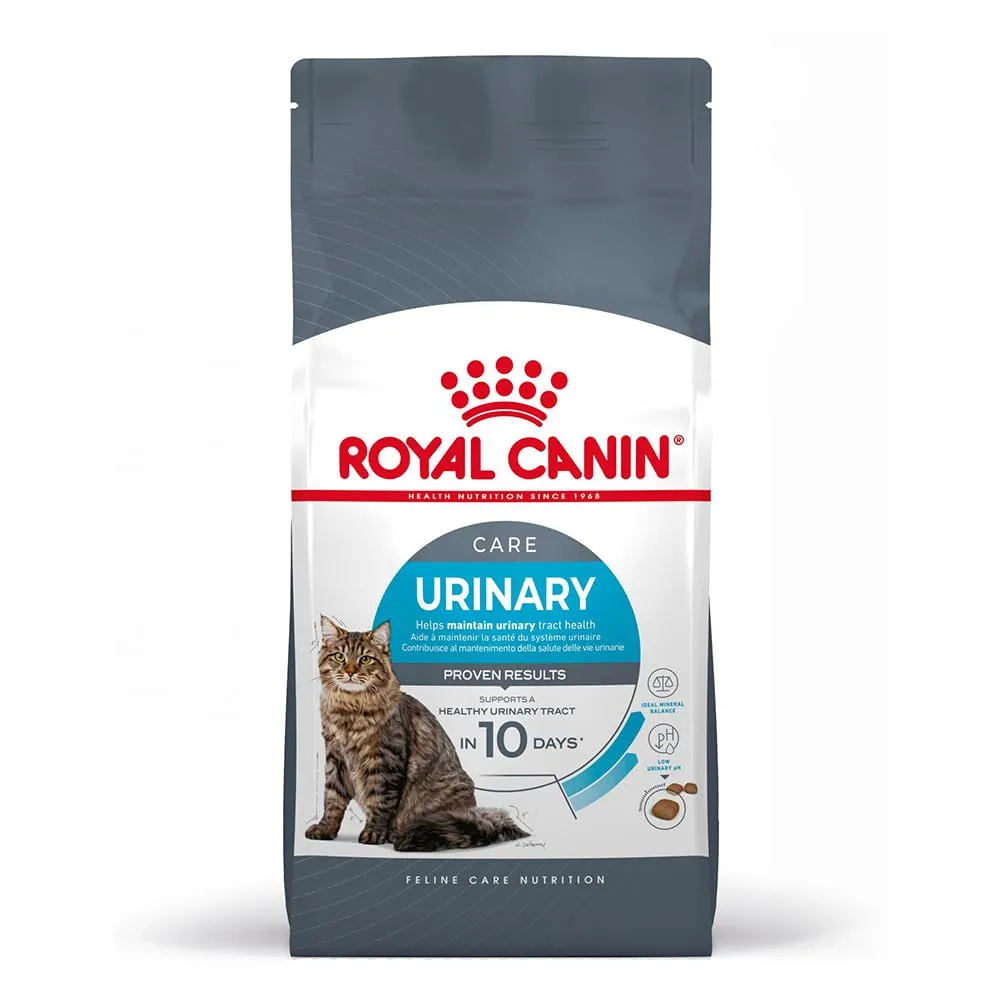 Royal Canin Urinary Care Alimento secco per gatti, 10kg - immagine 1