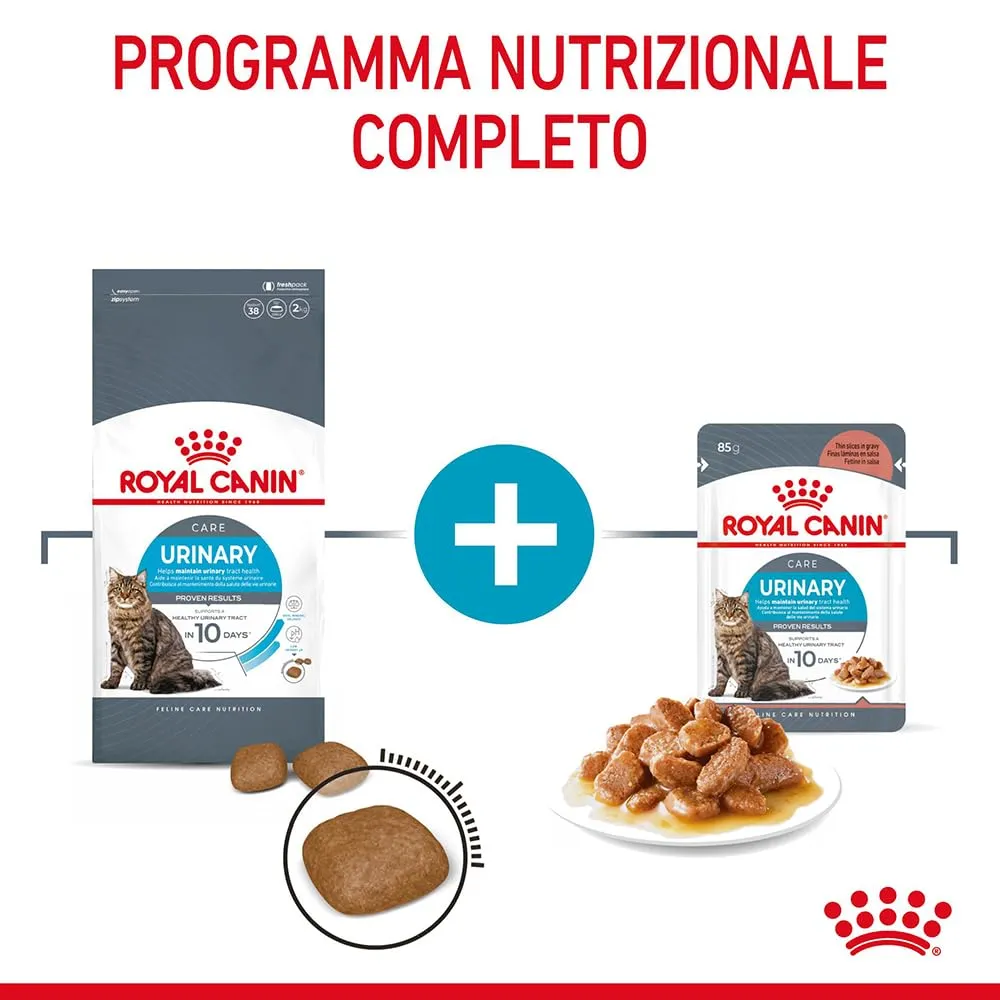 Royal Canin Urinary Care Alimento secco per gatti, 10kg - immagine 6