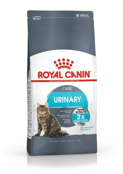 Royal Canin Urinary Care Cibo secco per gatti adulti, 2 x 400 g - immagine 2