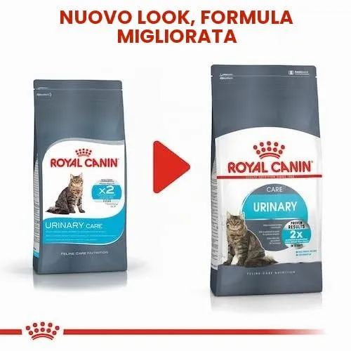 Royal Canin Urinary Care Cibo secco per gatti adulti, 2 x 400 g - immagine 4