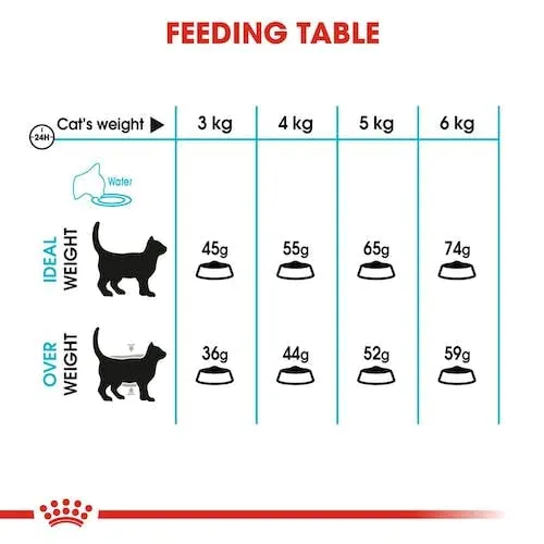 Royal Canin Urinary Care Cibo secco per gatti adulti, 2 x 400 g - immagine 7
