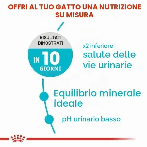 Royal Canin Urinary Care Cibo secco per gatti adulti, 2 x 400 g - immagine 8