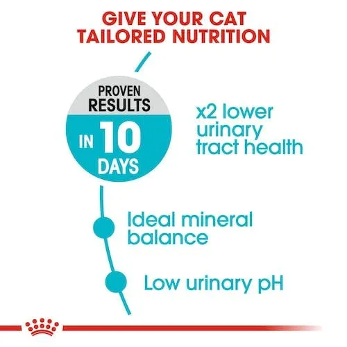 Royal Canin Urinary Care Cibo Secco per Gatti Adulti, 3 x 400 g - immagine 8