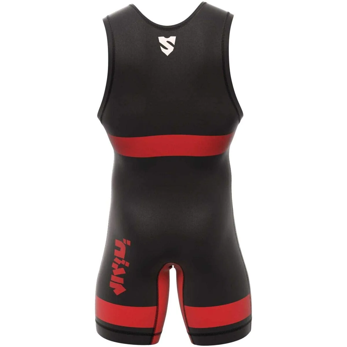 SMMASH Tuta da Lotta in Jersey Singlet Uomo - immagine 5