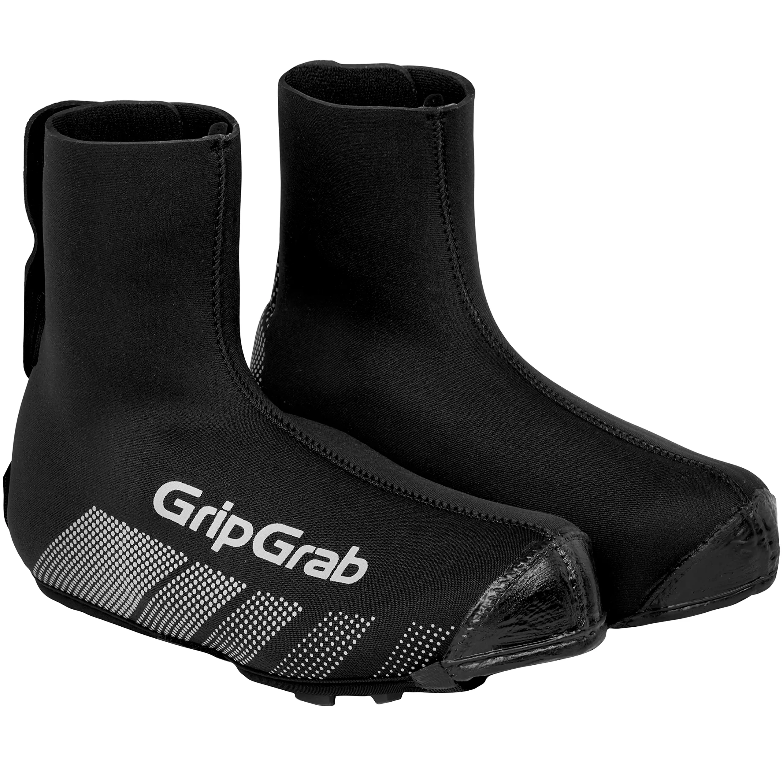 GripGrab Ride Winter Road Overshoes, EU 40-41, Black - immagine 1